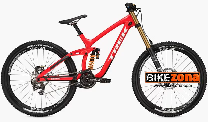 Trek sales session 2016